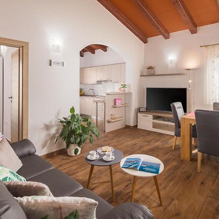 Villa Gracia Sveti Lovreč Pazenatički 外观 照片